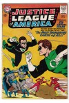 Justice League of America   30 VG